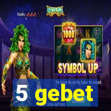 5 gebet